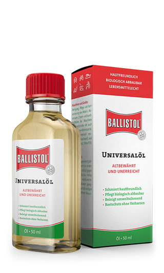 Ballistol | Universalöl | 50ml