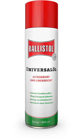 Ballistol | Universalöl | Spray 400ml