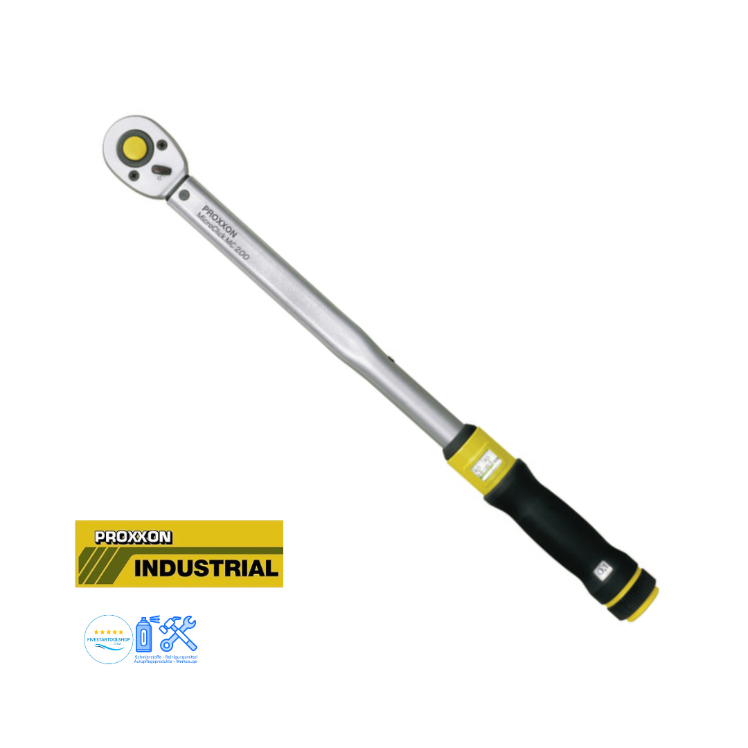 Proxxon Drehmomentschlussel Mc 200