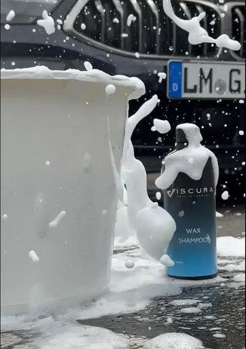 Wax Shampoo - 0