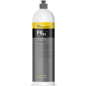 Fine Cut F6.01 - Feine Schleifpolitur (Siliconölfrei) - 250 ml - Koch - Chemie - fivestartoolshop.com