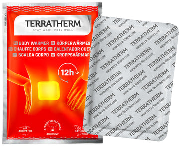 Körperwärmer | TerraTherm - fivestartoolshop.com
