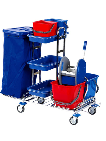 Reinigungswagen RW 1 | 1 Solid - fivestartoolshop.com