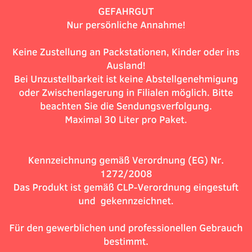 Rostentferner | 5 Liter Kanister - fivestartoolshop.com