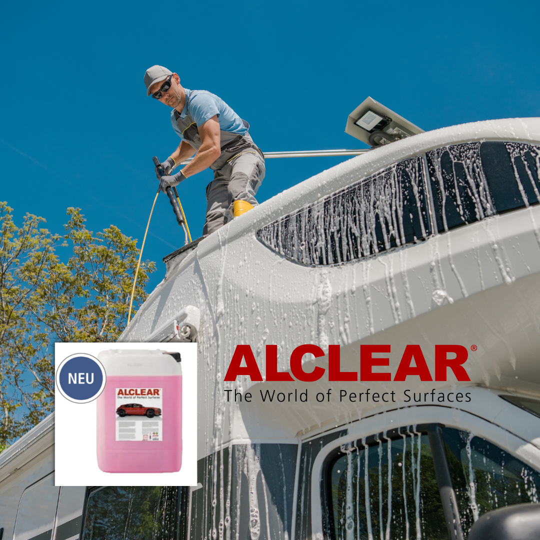 Alclear Snow Foam