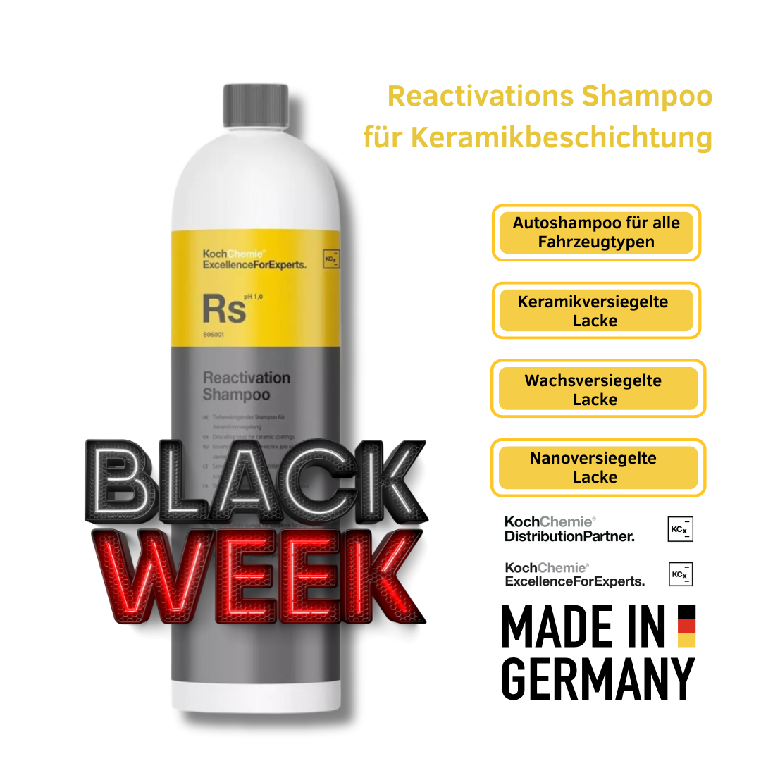 Koch Chemie Black Week