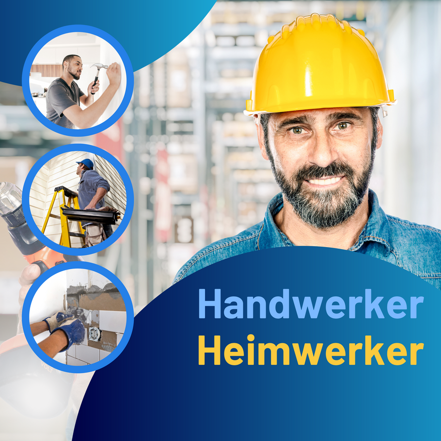 Gewerbekunden profitieren bei fivestartoolshop.com von exklusiven Rabatten