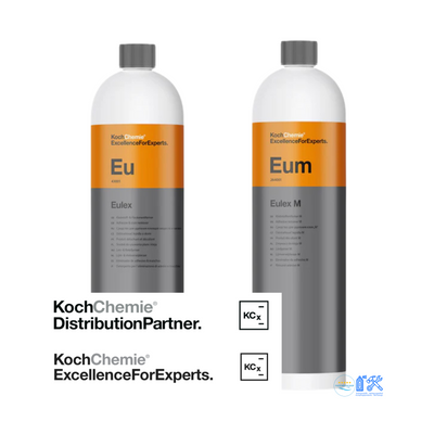 Der Unterschied zwischen Koch Chemie Eulex EU und Eulex M EUM – einfach erklärt