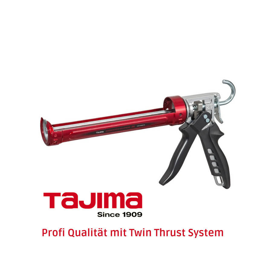 Tajima Kartuschenpresse