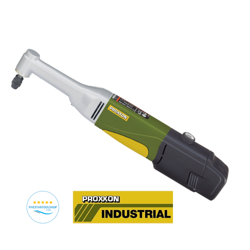 Mehr Präzision für Heimwerker & Profis – Die Proxxon Akku-Langhals-Winkelbohrmaschine LWB/A 29805