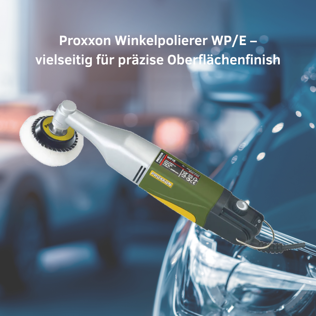 Proxxon WP/E