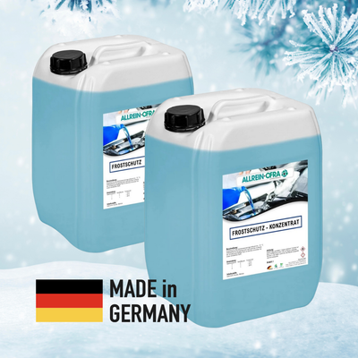 Allrein-Ofra Scheibenfrostschutz – Ihre sichere Lösung für klare Sicht im Winter Der Winter bringt für Autofahrer jedes Jahr große Herausforderungen.