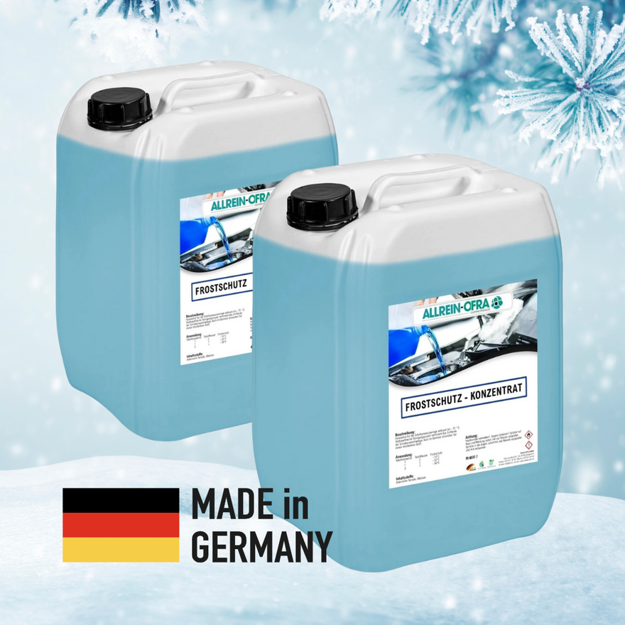 Allrein-Ofra Scheibenfrostschutz – Ihre sichere Lösung für klare Sicht im Winter Der Winter bringt für Autofahrer jedes Jahr große Herausforderungen.