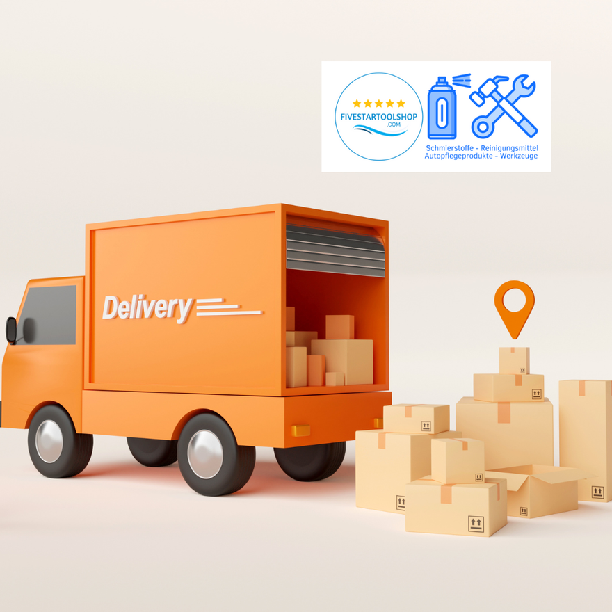 Lieferzeiten – Ihre Bestellung schnell und zuverlässig bei Ihnen