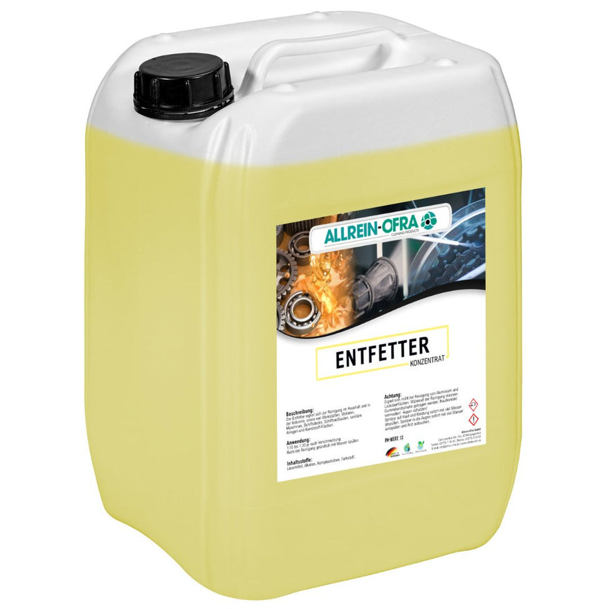 Allrein-Ofra Entfetter - Ihre Wahl für Sauberkeit - fivestartoolshop.com