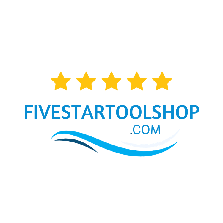 Neues Logo von fivestartoolshop.com - fivestartoolshop.com