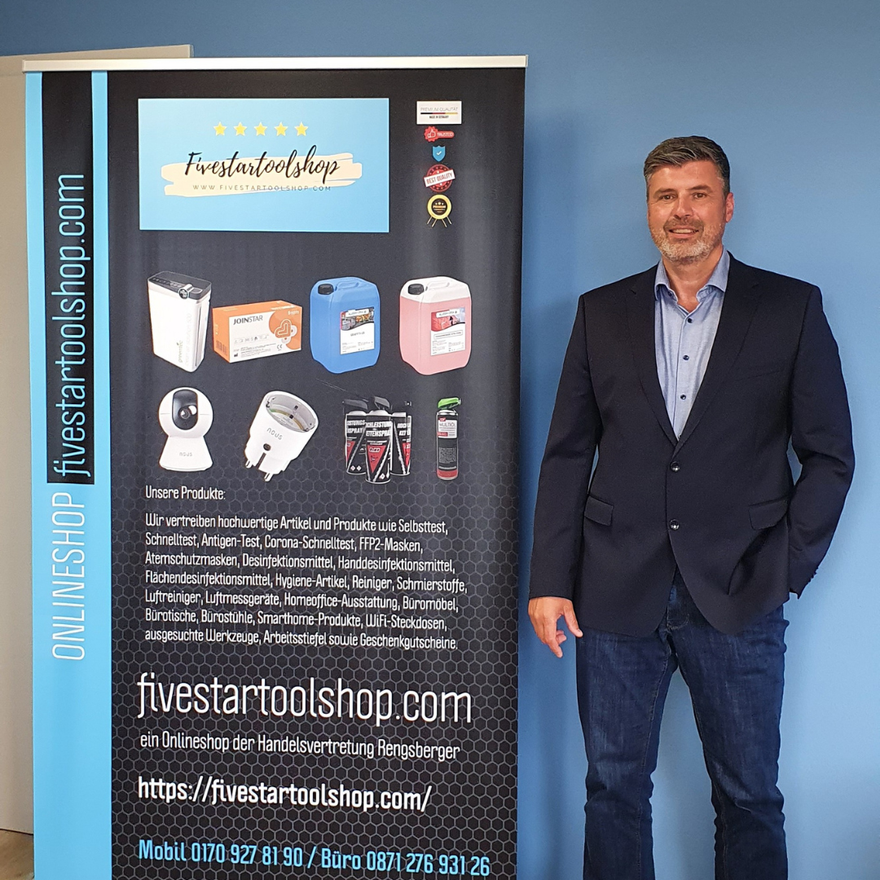 Onlienshop fivestartoolshop.com