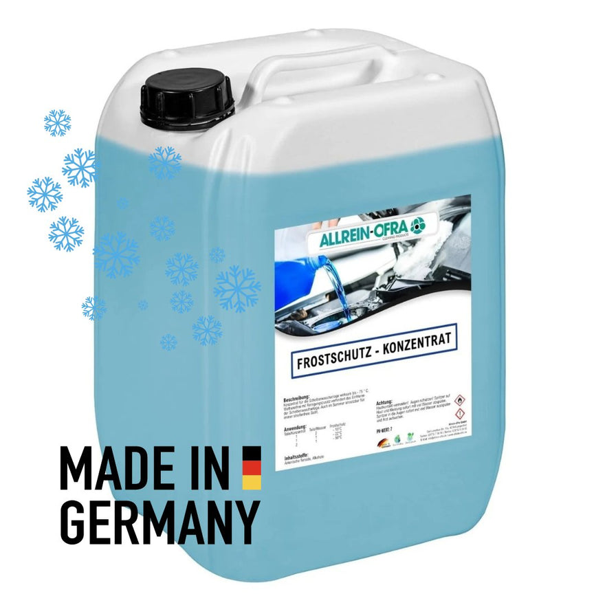 Scheibenfrostschutz von Allrein-Ofra - fivestartoolshop.com