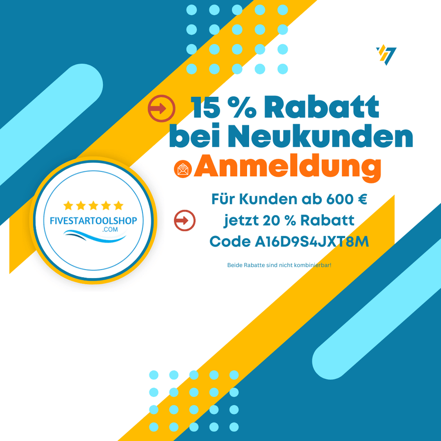 Willkommen bei fivestartoolshop.com! - fivestartoolshop.com