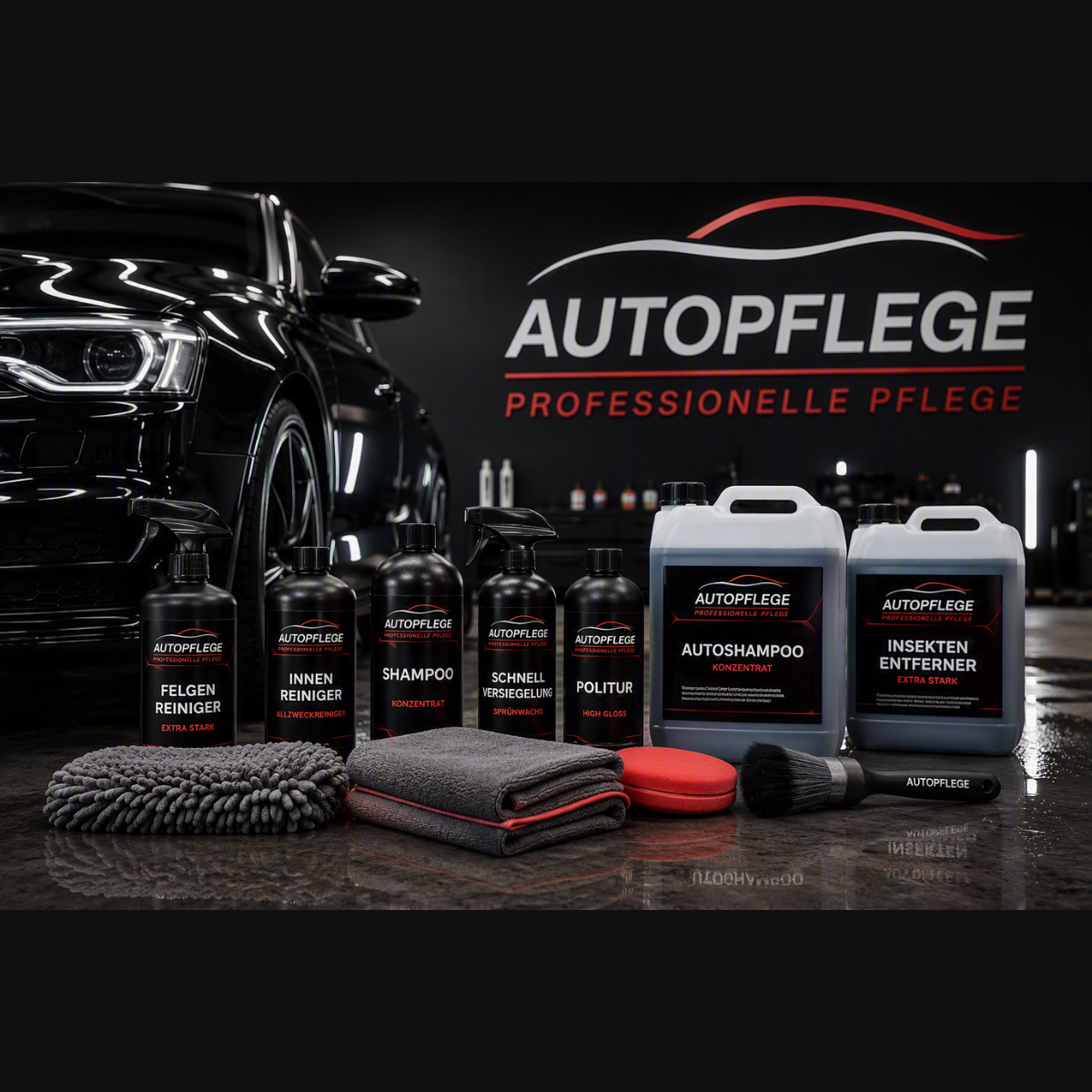 Autopflege
