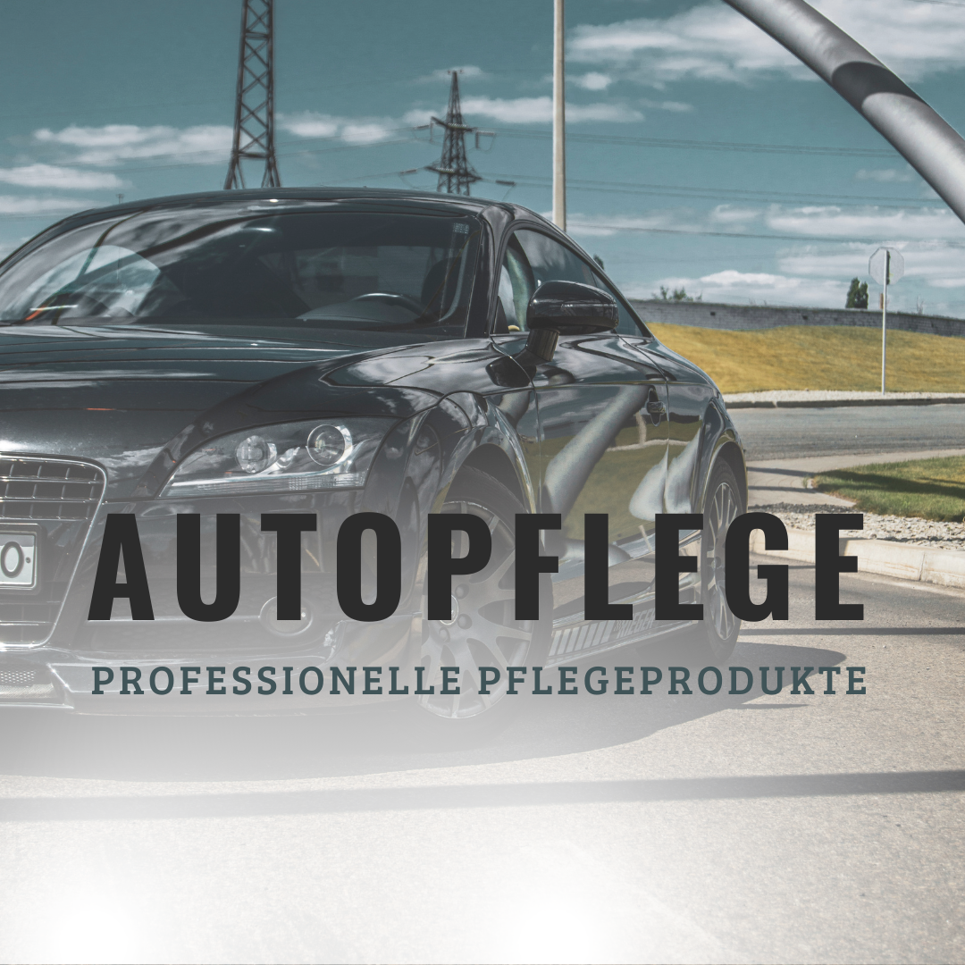 Autopflegeprodukte für Profis & DIY: Reiniger, Polituren & Zubehör für Lack, Felgen & Innenraum – stark gegen Schmutz, sanft zur Oberfläche.