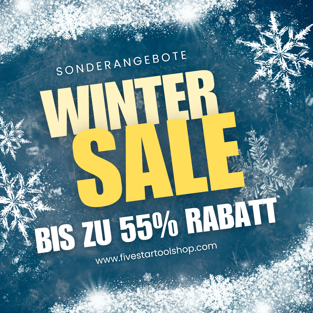 Wintersale fivestartoolshop.com