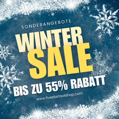 Wintersale fivestartoolshop.com