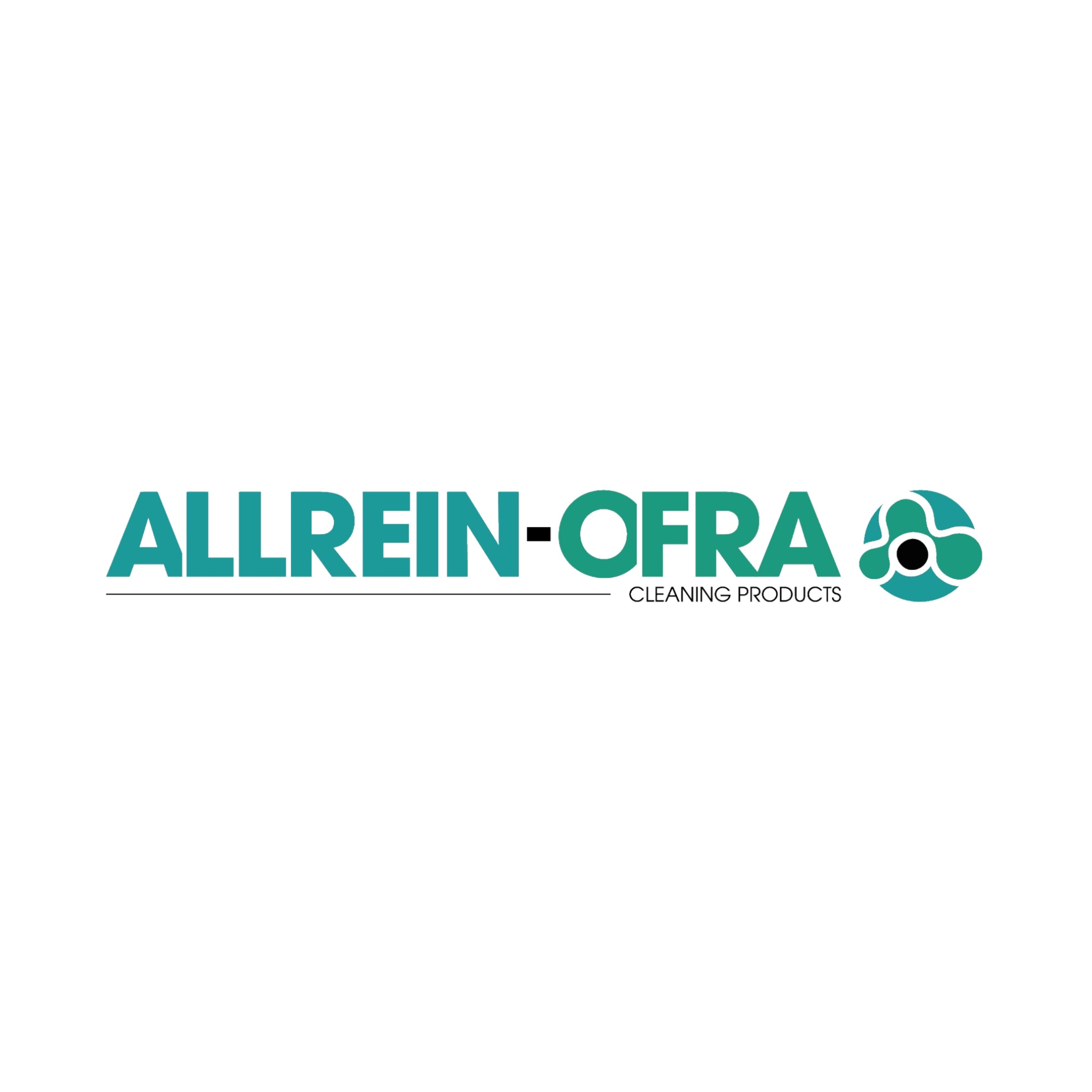 ALLREIN-OFRA Reinigungsmittel: Profi-Qualität für Haushalt & Industrie – stark gegen Schmutz, ökologisch & effizient. Made in Germany seit 1981.