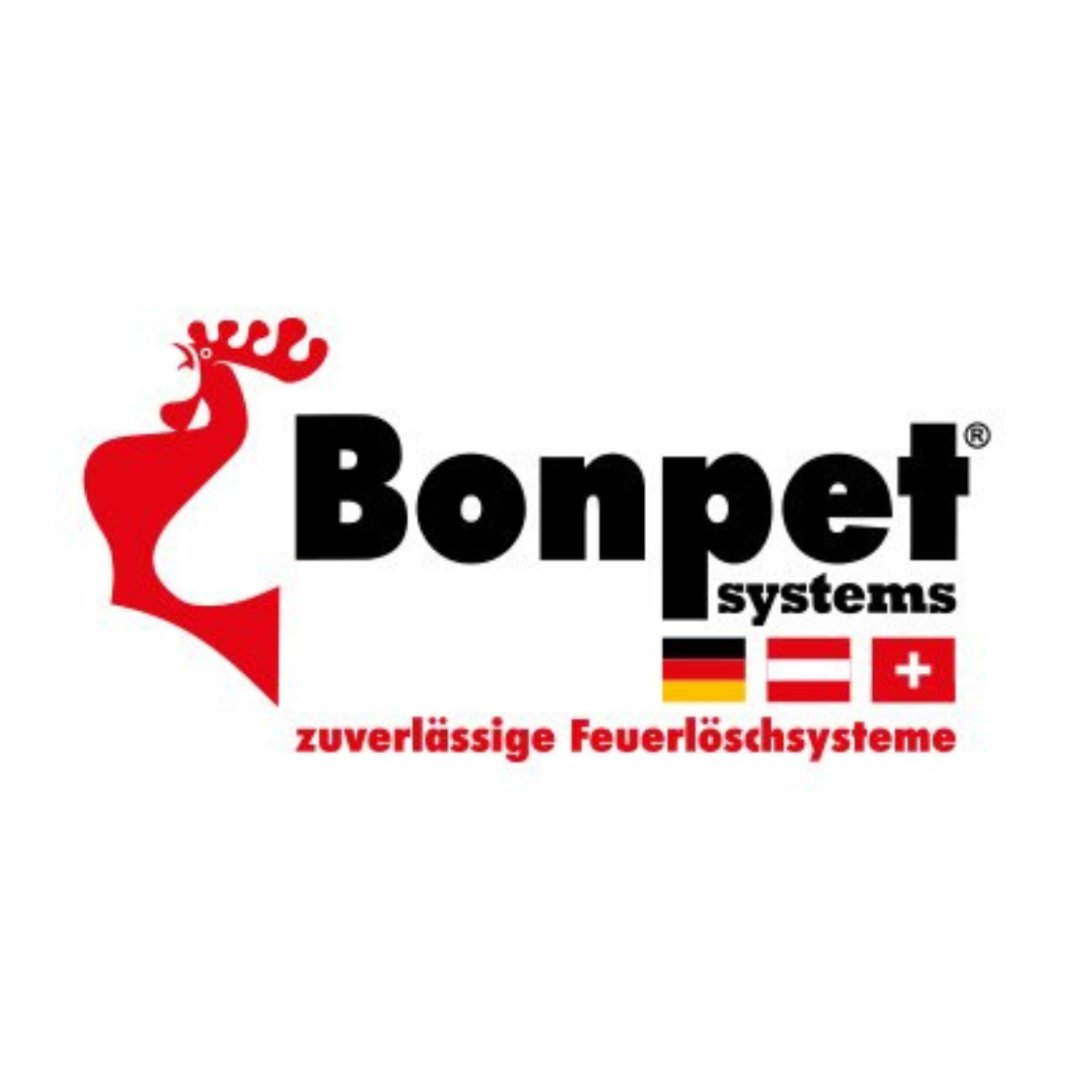 BONPET Feuerlöscher & Löschampullen: Automatische Brandbekämpfung für A, B, F – wartungsfrei, zuverlässig & ideal für Haushalt, Gewerbe & Industrie.