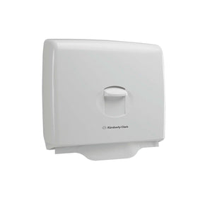 Aquarius™ Toilettensitzauflagenspender - Weiß - 1 Dispenser | Karton (1 Spender) - 0