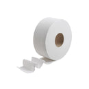 Kleenex® Toilettenpapier - Großrolle / Weiß /190 - 6 Rolls  x 500 Toilet Tissue Sheets | Karton (6 Rollen)-3