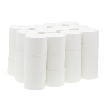 Scott® Essential™ Toilettenpapierrollen - Coreless / Weiß - 36 small rolls  x 1000 Toilet Tissue Sheets | Karton (36 Kleinrollen) - 0