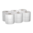 Scott® ESSENTIAL™ Toilettenpapier - Großrolle / Weiß - 12 Rolls  x 474 Toilet Tissue Sheets | Karton (12 Rollen)-2