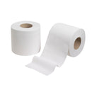 Kleenex® Toilettenpapierrollen - Kleinrollen / Weiß - 24 Packs  x 2 small rolls  x 200 Toilet Tissue Sheets-3