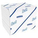 Scott® Control™ Toilettenpapier - Einzelblattsytem / Weiß - 36 Packs  x 250 Toilet Tissue Sheets | Karton (36 Päckchen)-3