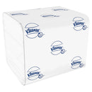 Kleenex® Toilettenpapier - Einzelblattsytem / Weiß /200 - 36 Packs  x 200 Toilet Tissue Sheets | Karton (36 Päckchen)-3