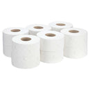 Scott® Essential™ Toilettenpapier - Jumbo / Weiß - 12 Rolls  x 526 Toilet Tissue Sheets | Karton (12 Rollen)-2