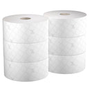 Scott® Control™ Toilettenpapier - Zentralentnahme  / Weiß /314m - 6 Rolls  x 1280 Toilet Tissue Sheets | Karton (6 Rollen)-2