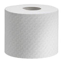 Kleenex® Toilettenpapierrollen - Kleinrollen / Weiß /160 sc - 6 Packs  x 4 small rolls  x 160 Toilet Tissue Sheets | Karton (6 Päckchen)-3