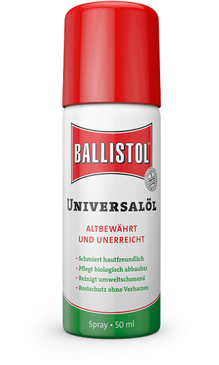 Ballistol | Universalöl | Spray 50ml