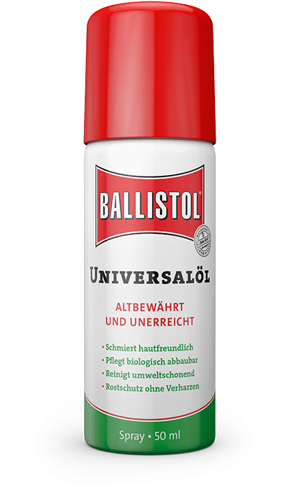 Ballistol | Universalöl | Spray 50ml