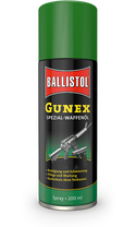 Gunex Waffenöl | 200ml | Ballistol