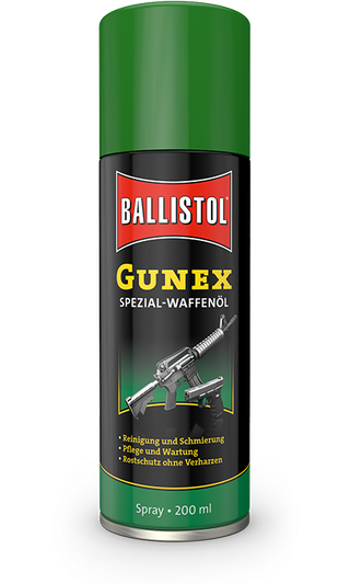 Ballistol | Gunex Waffenöl | 200ml