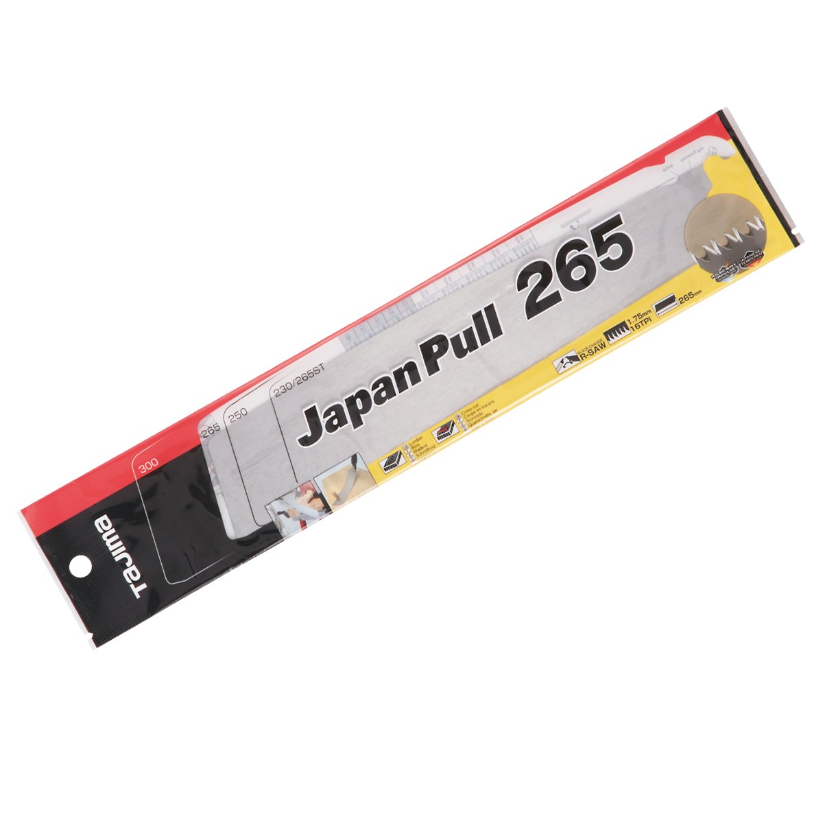 230 mm Sägeblatt Japan RAPID PULL Blades GNB - Tajima - fivestartoolshop.com