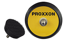 Proxxon - Akku - Exzenterpolierer EP/A - fivestartoolshop.com