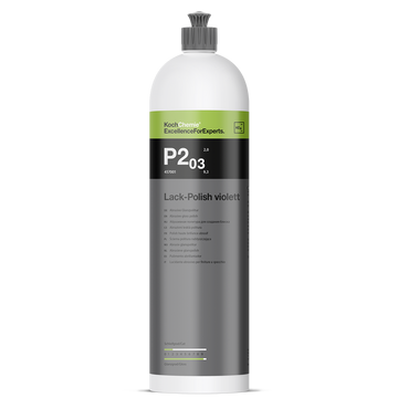 Lackaufbereitung Lack-Polish violett P2.03 Koch-Chemie