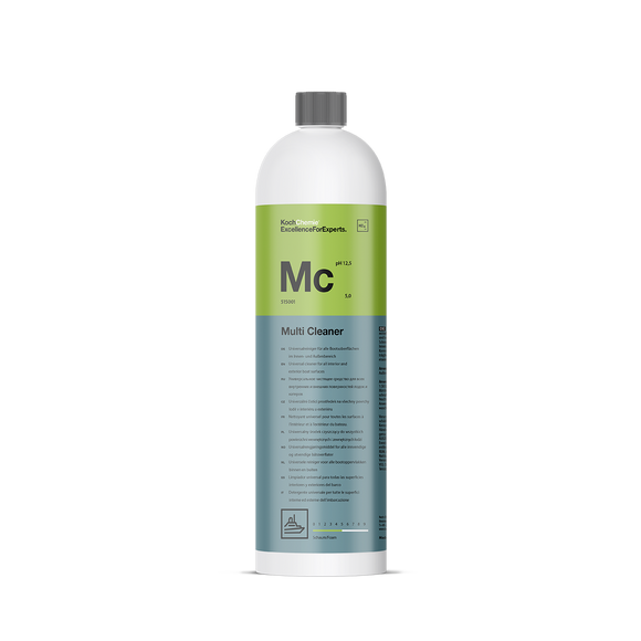 Multi Cleaner (MC) 1 Liter Hochkonzentrierter Universalreiniger Koch‑Chemie