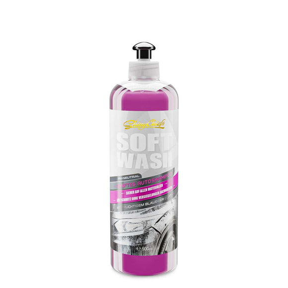 Autoshampoo Soft Wash