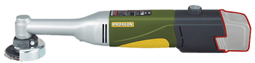 Akku-Langhals-Winkelschleifer LHW/A ohne Akku und Ladegerät Proxxon 29817