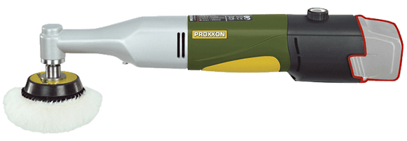 Akku-Winkelpolierer WP/A ohne Akku und Ladegerät Proxxon 29822